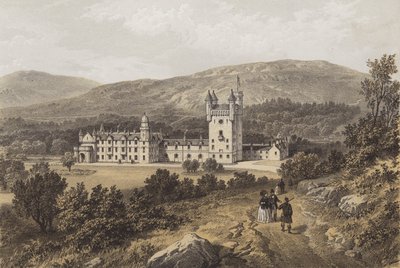 Balmoral - English School
